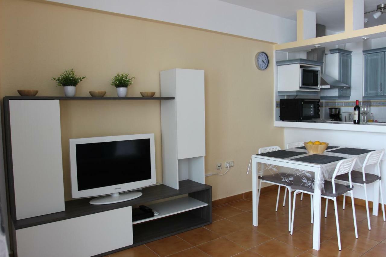 Ocean View Apartment At The Beach Playa De La Arena ปัวร์โตเดซานตีอาโก ภายนอก รูปภาพ